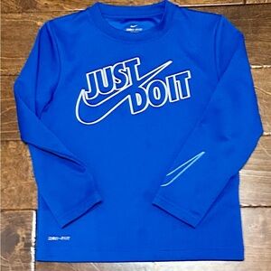 Nike Kids Long Sleeve Tee